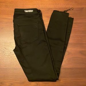 Articles of Society Black Skinny Jeans